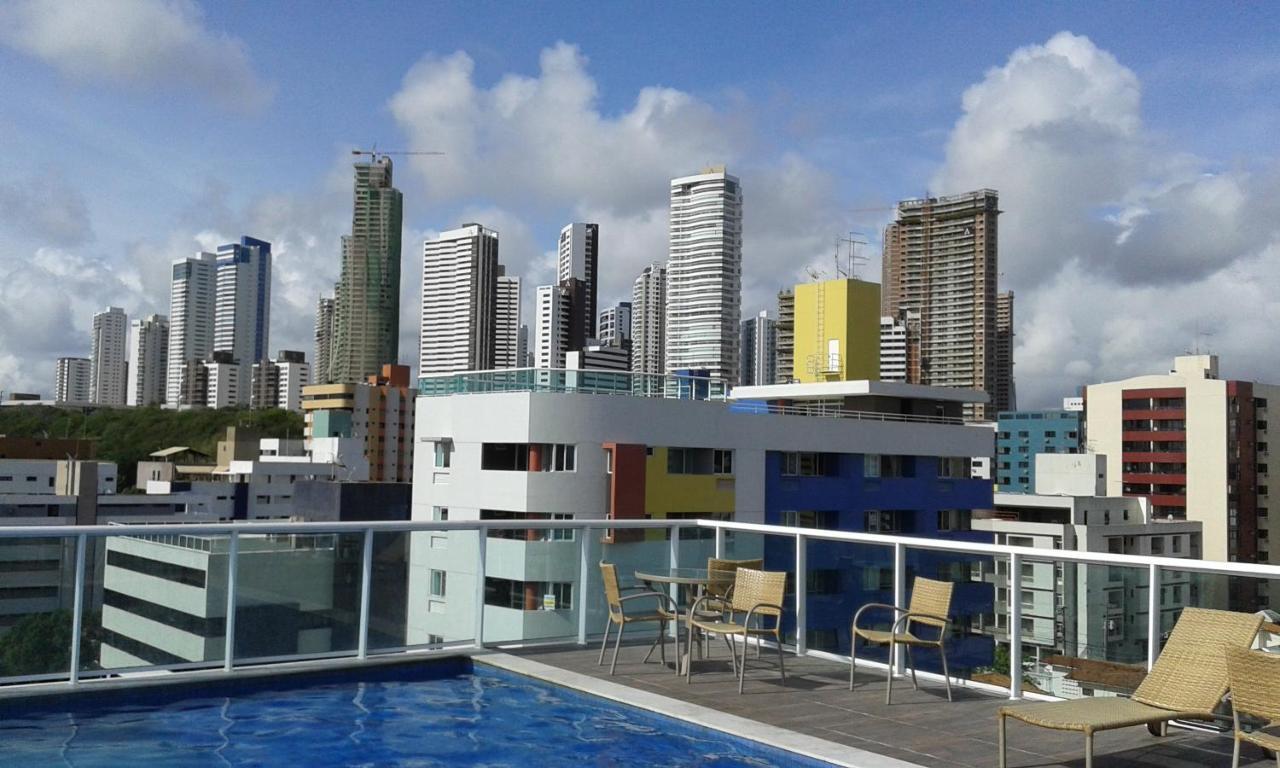 Oneflat Apartment Joao Pessoa Exterior photo