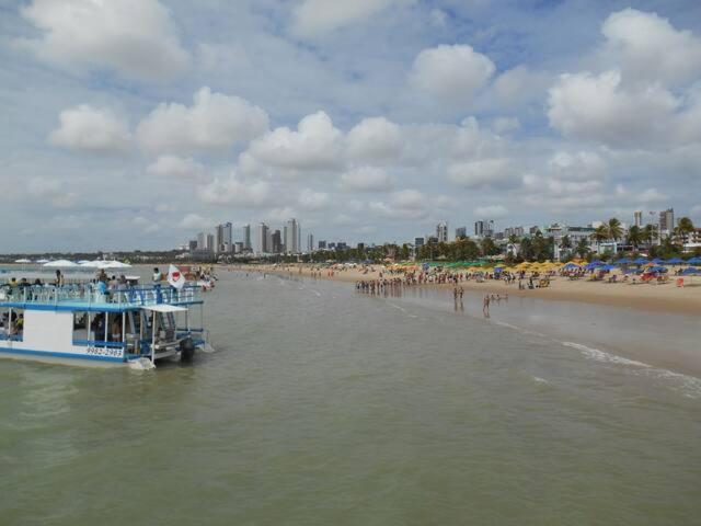 Oneflat Apartment Joao Pessoa Exterior photo