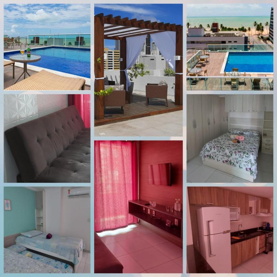 Oneflat Apartment Joao Pessoa Exterior photo